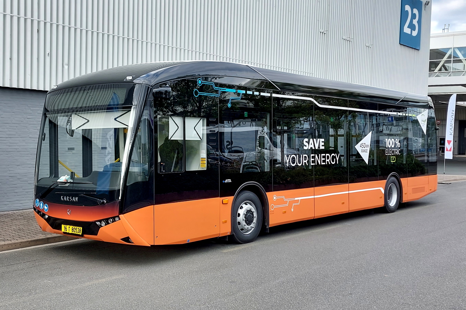 Hannover — IAA 2022