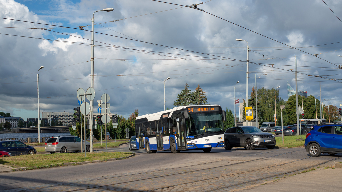 Riga, Solaris Urbino IV 12 №: 67133