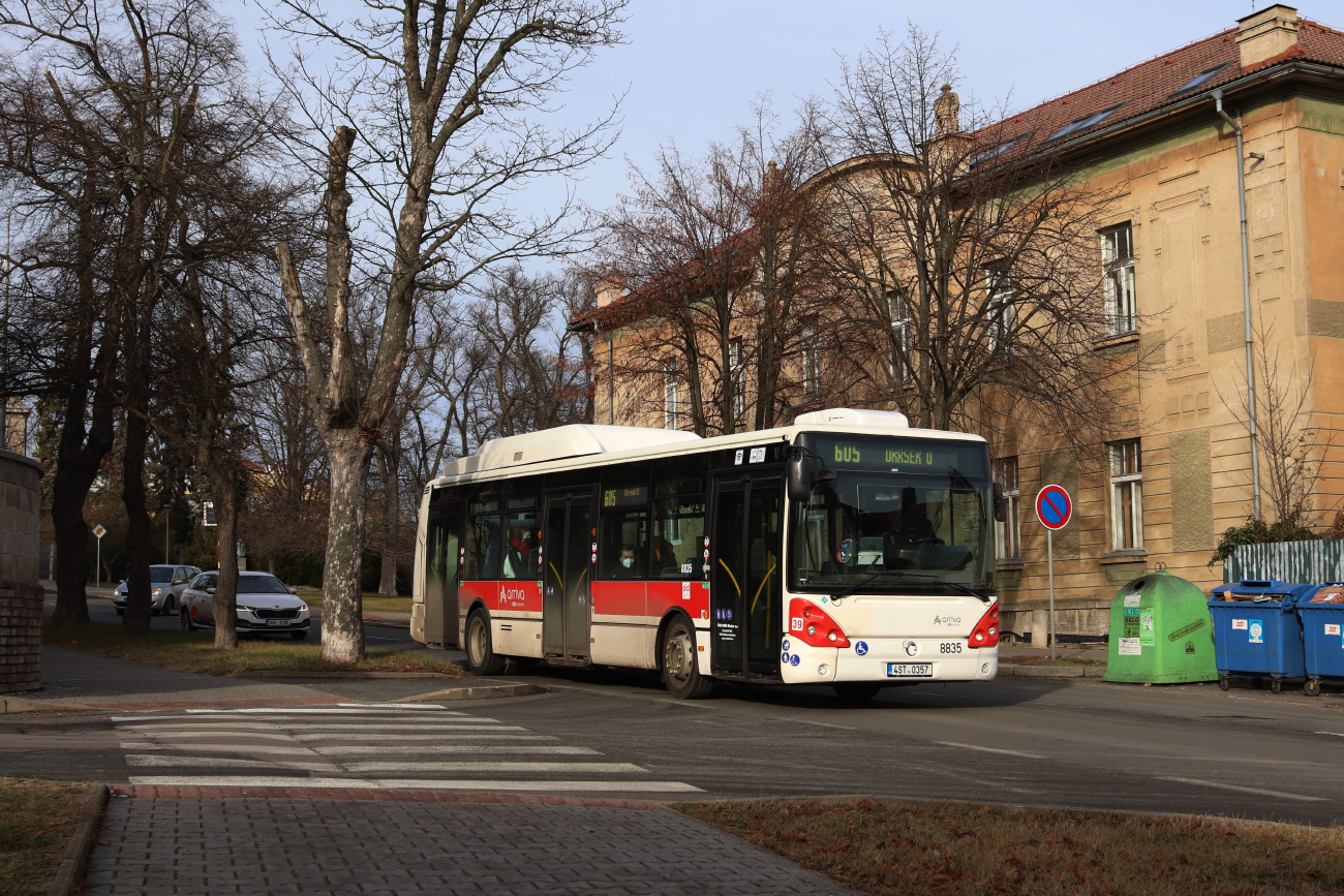 Kladno, Irisbus Citelis 12M CNG № 39
