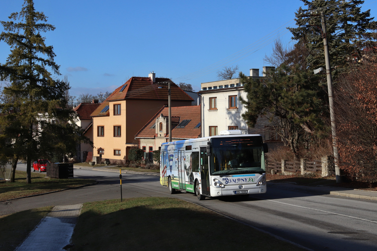 Uherské Hradiště, Irisbus Citelis 12M č. 2Z4 5266
