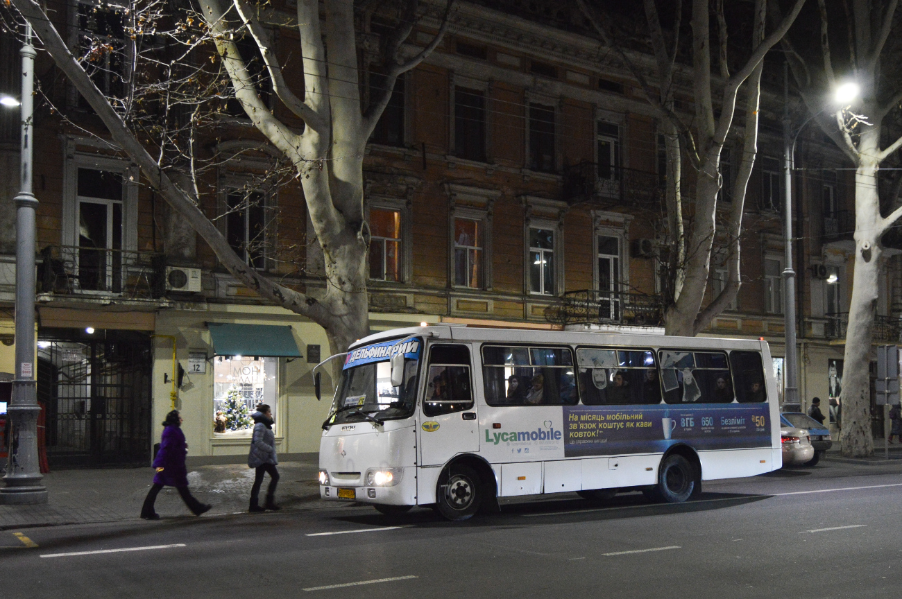 Odesa, Bogdan А09202 # ВН 2498 АА
