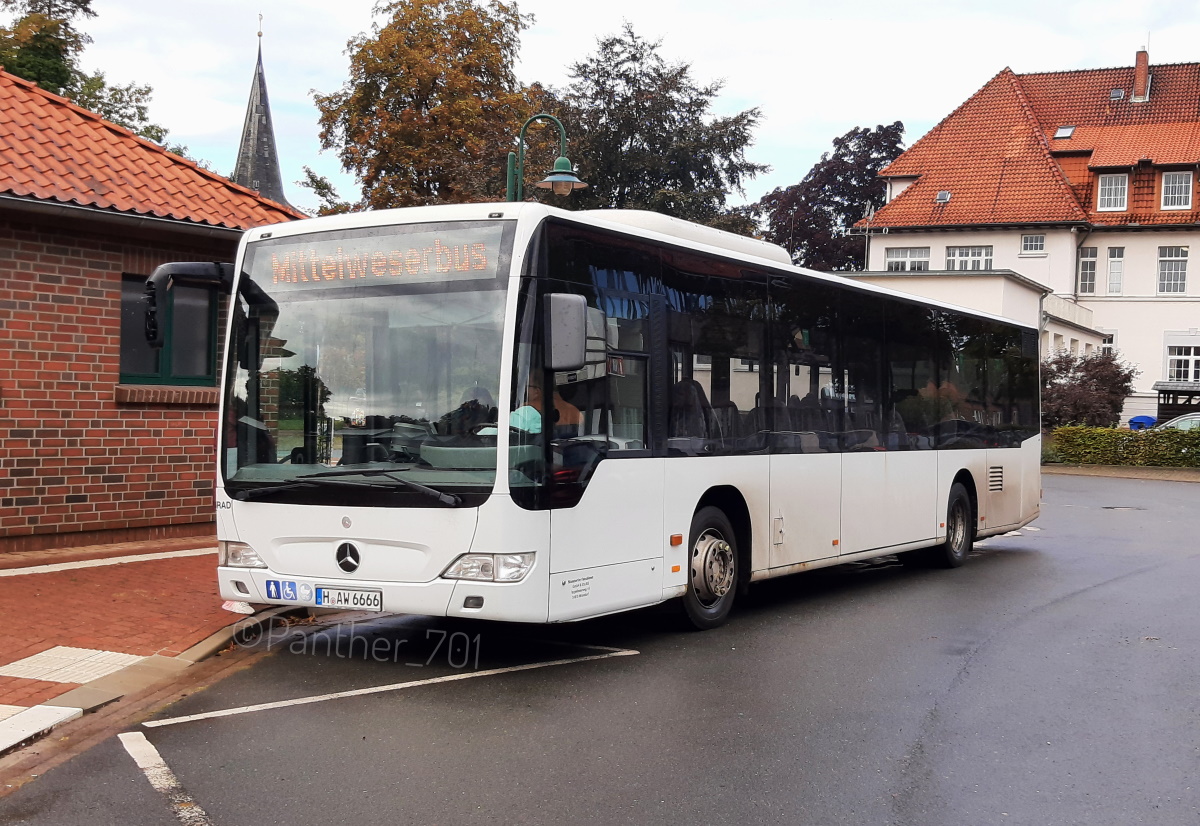 Hannover, Mercedes-Benz O530 Citaro Facelift Ü # KONRAD