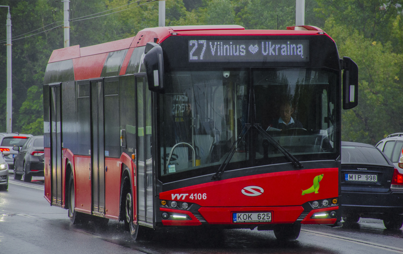 Vilnius, Solaris Urbino IV 12 nr. 4106