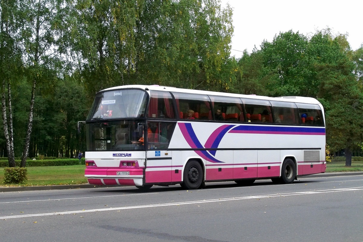 Orsha, Neoplan N116 Cityliner č. АІ 1113-2