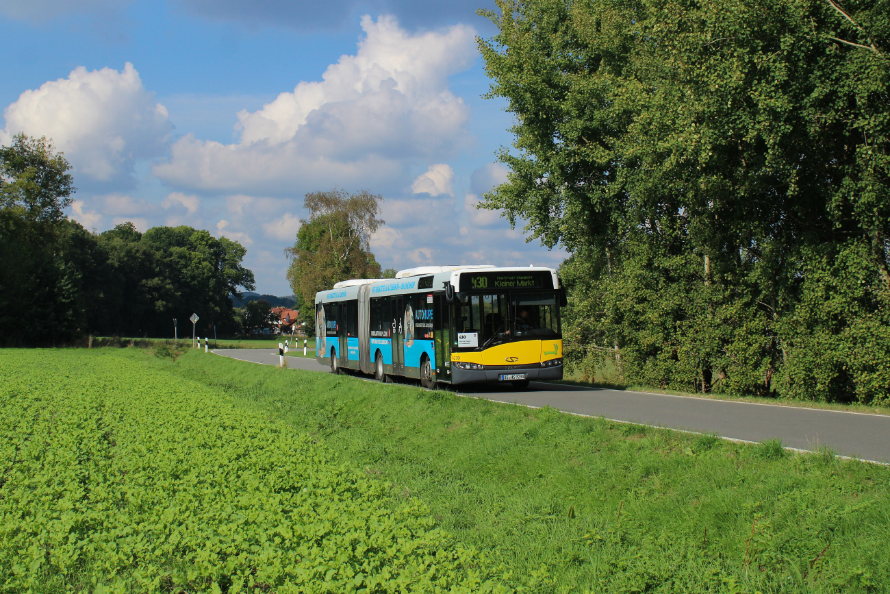 Osnabrück, Solaris Urbino III 18 č. 4230