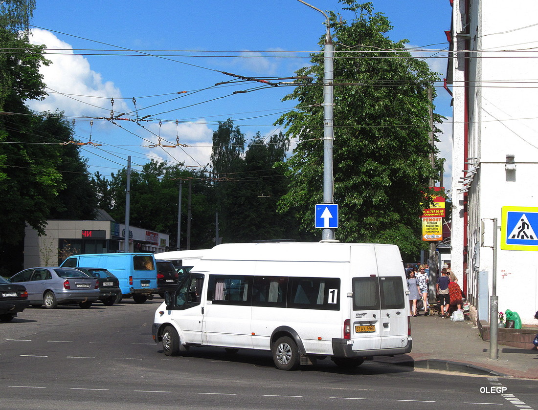 Mogilev, Имя-М-3006 (Ford Transit 155T460) # 6ТАХ5995