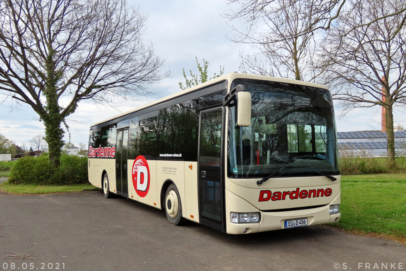 Euskirchen, Irisbus Crossway LE 12M # EU-D 456