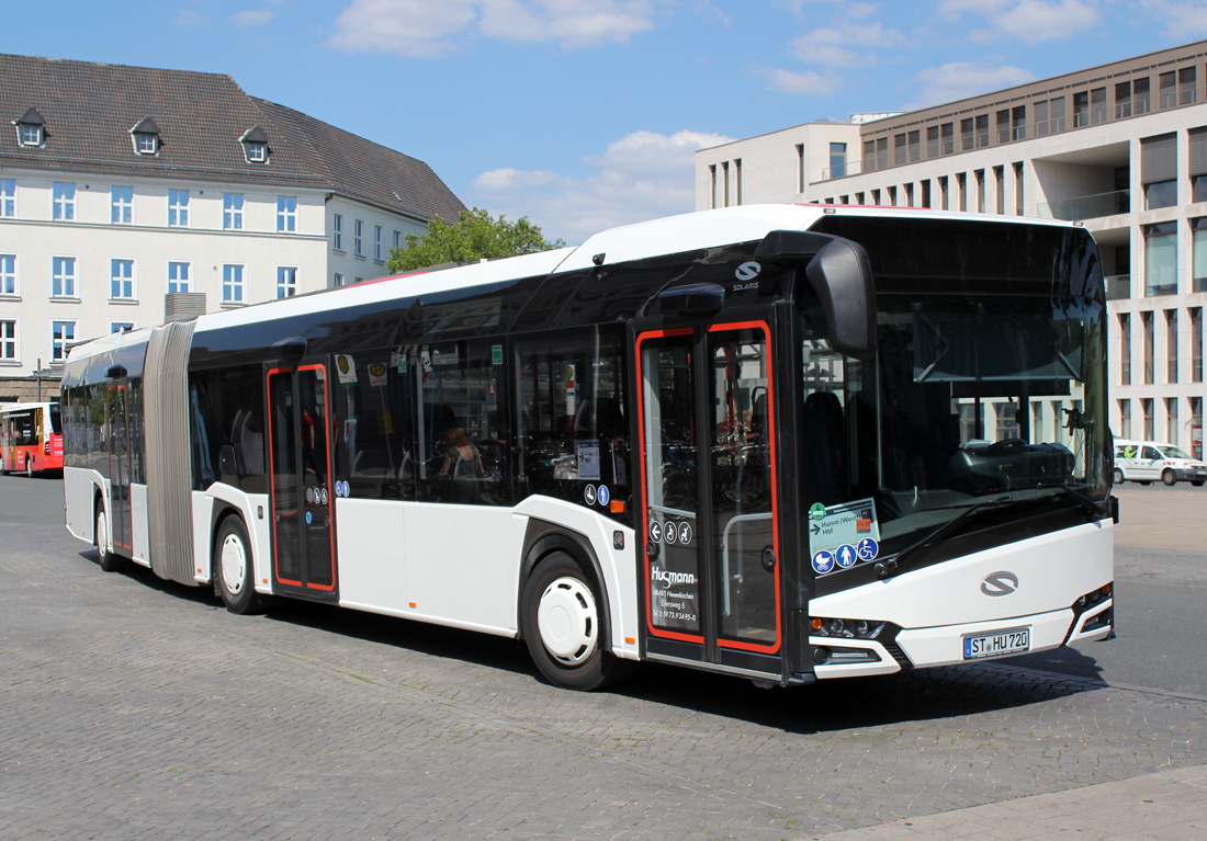 Steinfurt, Solaris Urbino IV 18 č. ST-HU 720