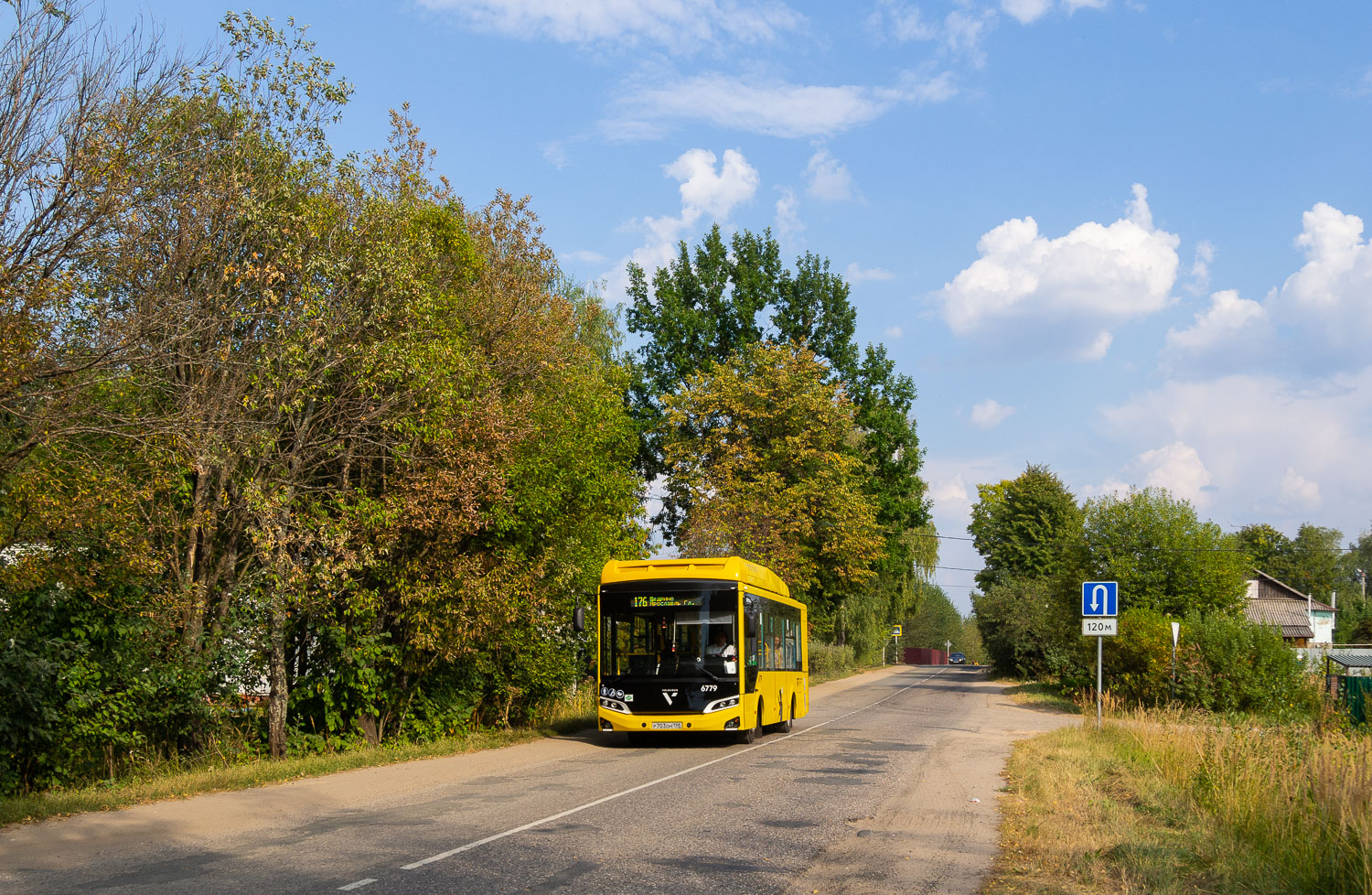 Yaroslavl, Volgabus-4298.G4 (CNG) # 6779