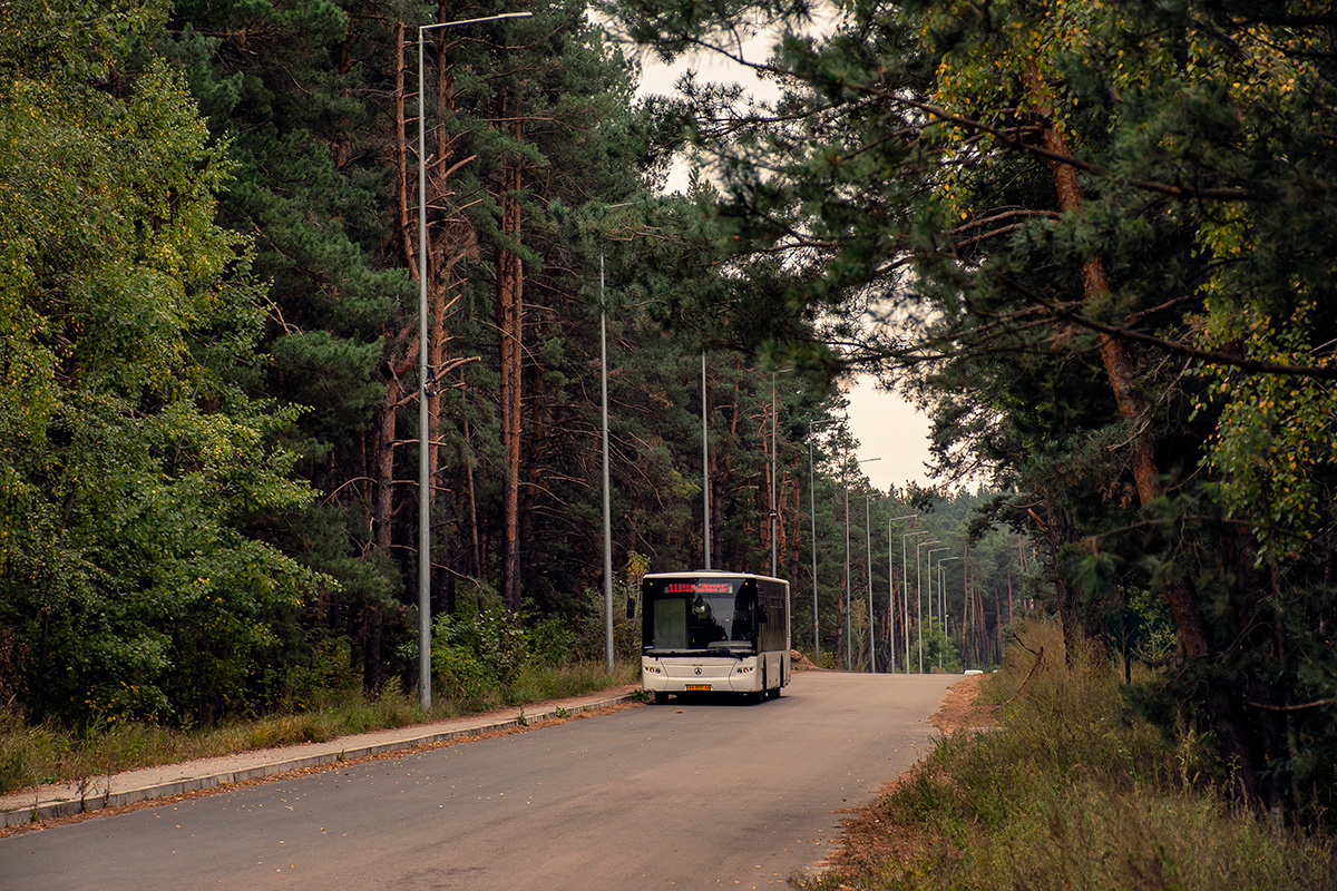 Kyiv, LAZ A183 CityLAZ 12LF # 7153