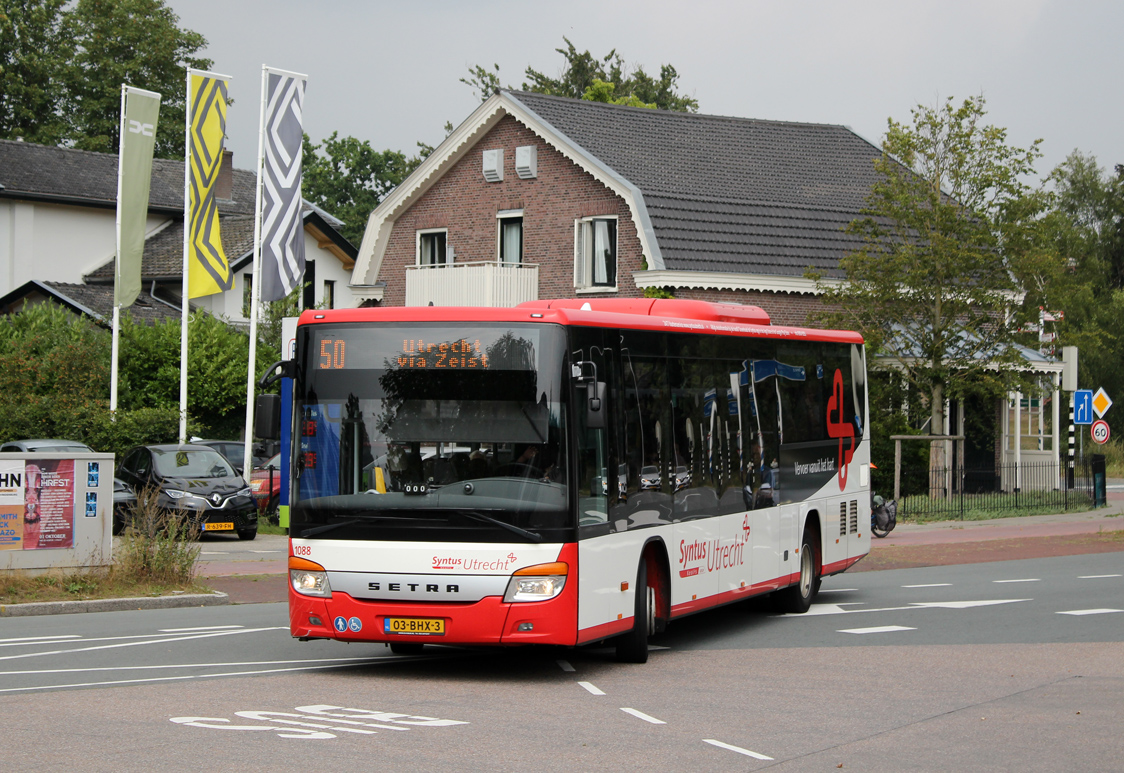 Utrecht, Setra S415LE business # 1088