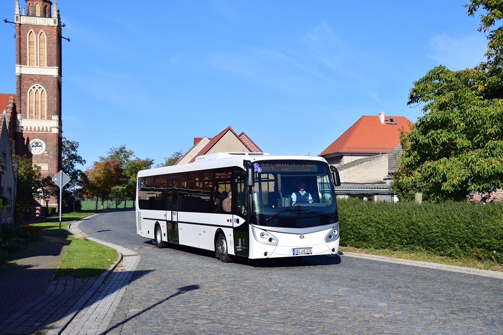 Zörbig, SOR ICN 12 # ABI-VE 276