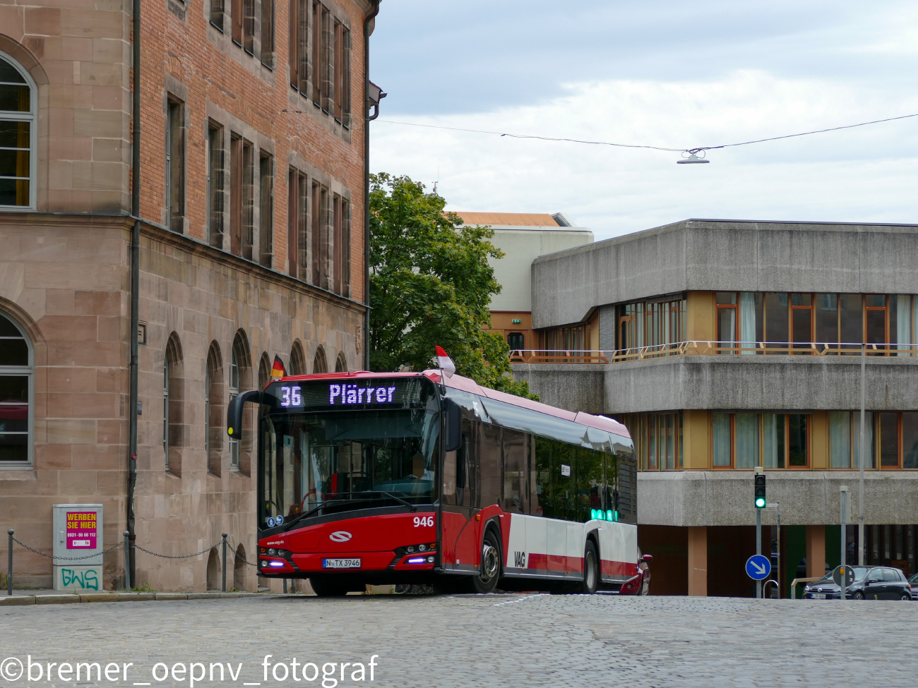 Nuremberg, Solaris Urbino IV 12 №: 946