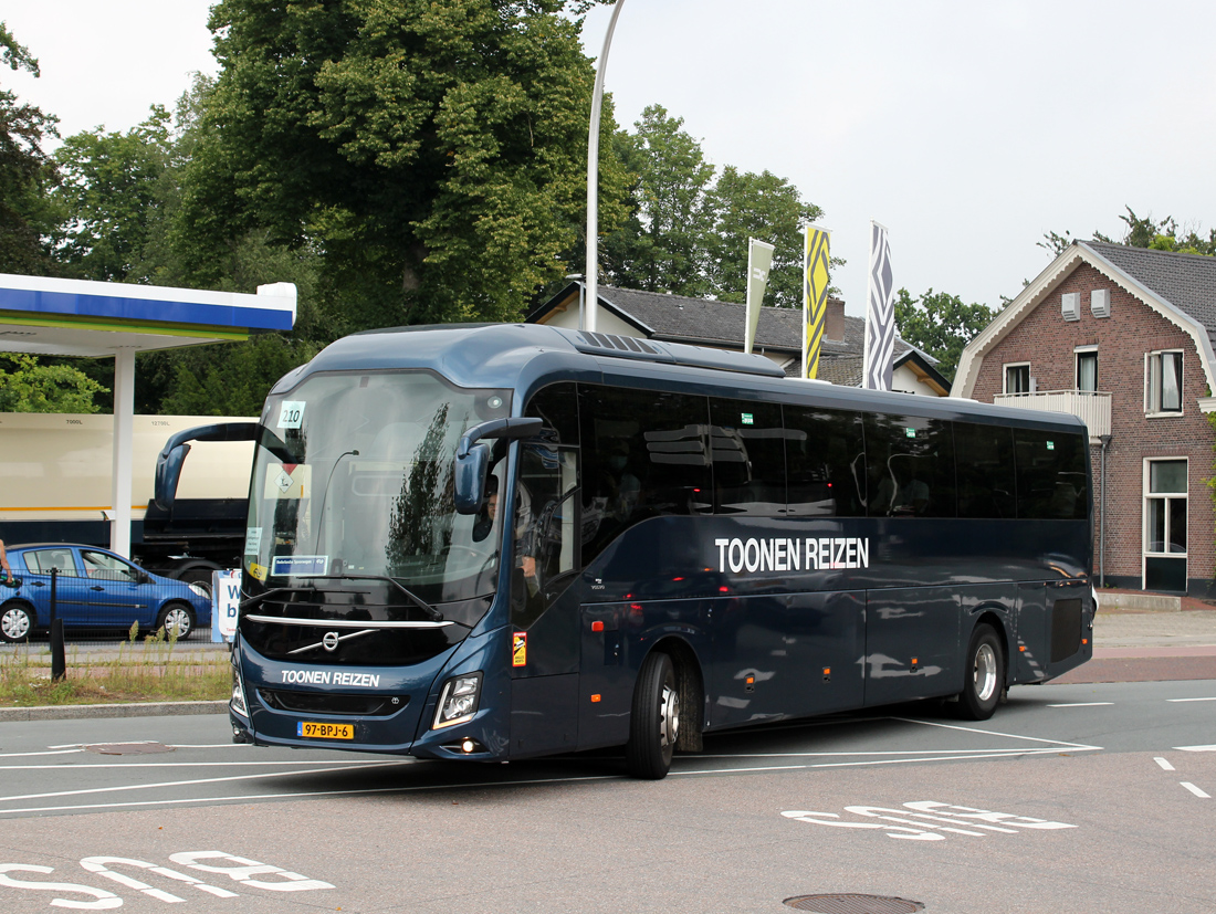 Nijmegen, Volvo 9700 13,1m (2018) # 4
