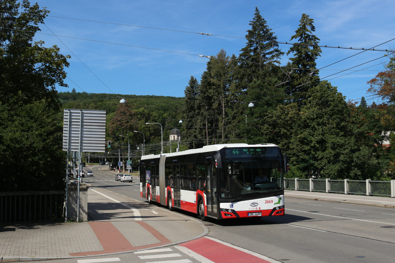 Brno, Solaris Urbino IV 18 No. 2669