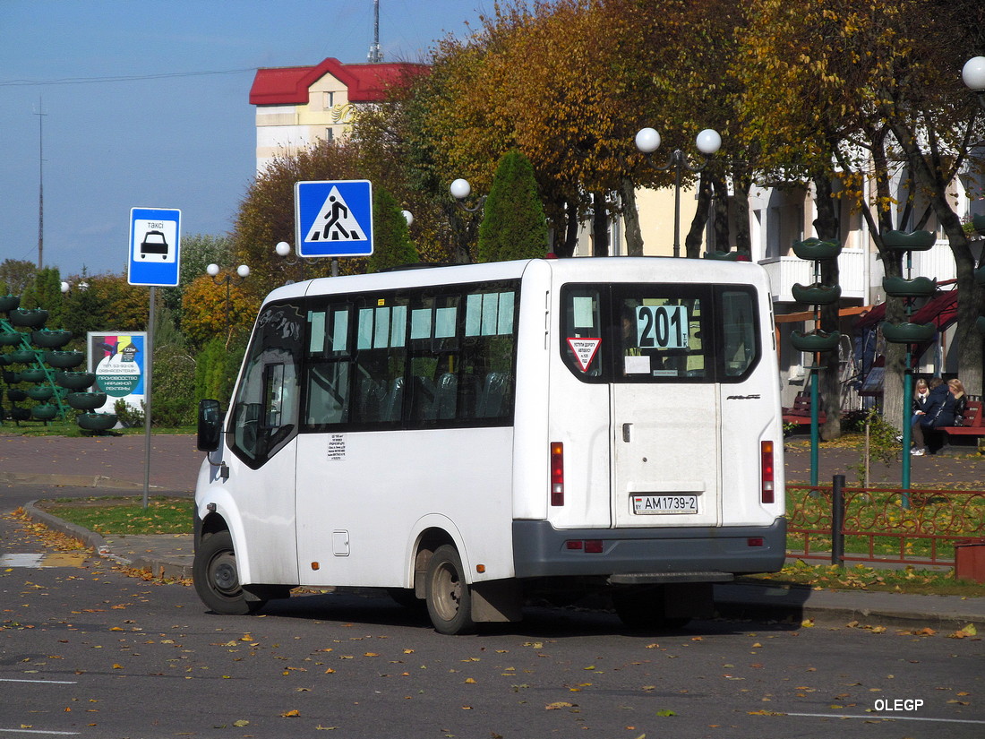 Orsha, Луидор-225019 (ГАЗ Next) # АМ 1739-2