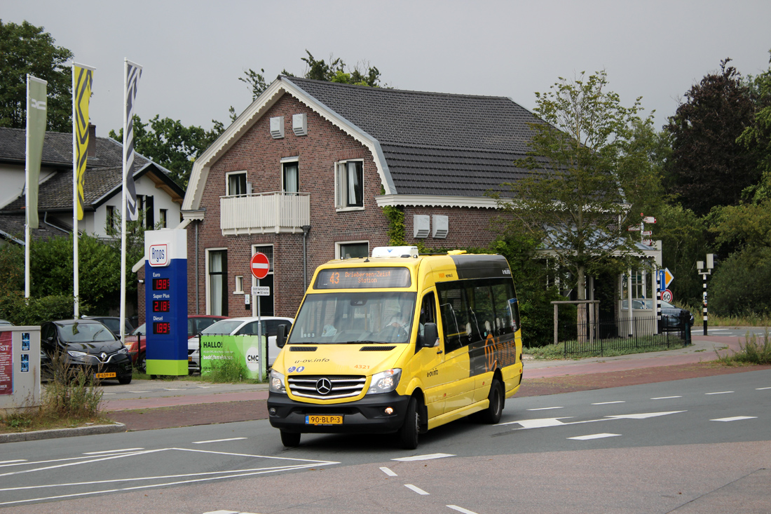 Utrecht, Altas (Mercedes-Benz Sprinter) # 4321