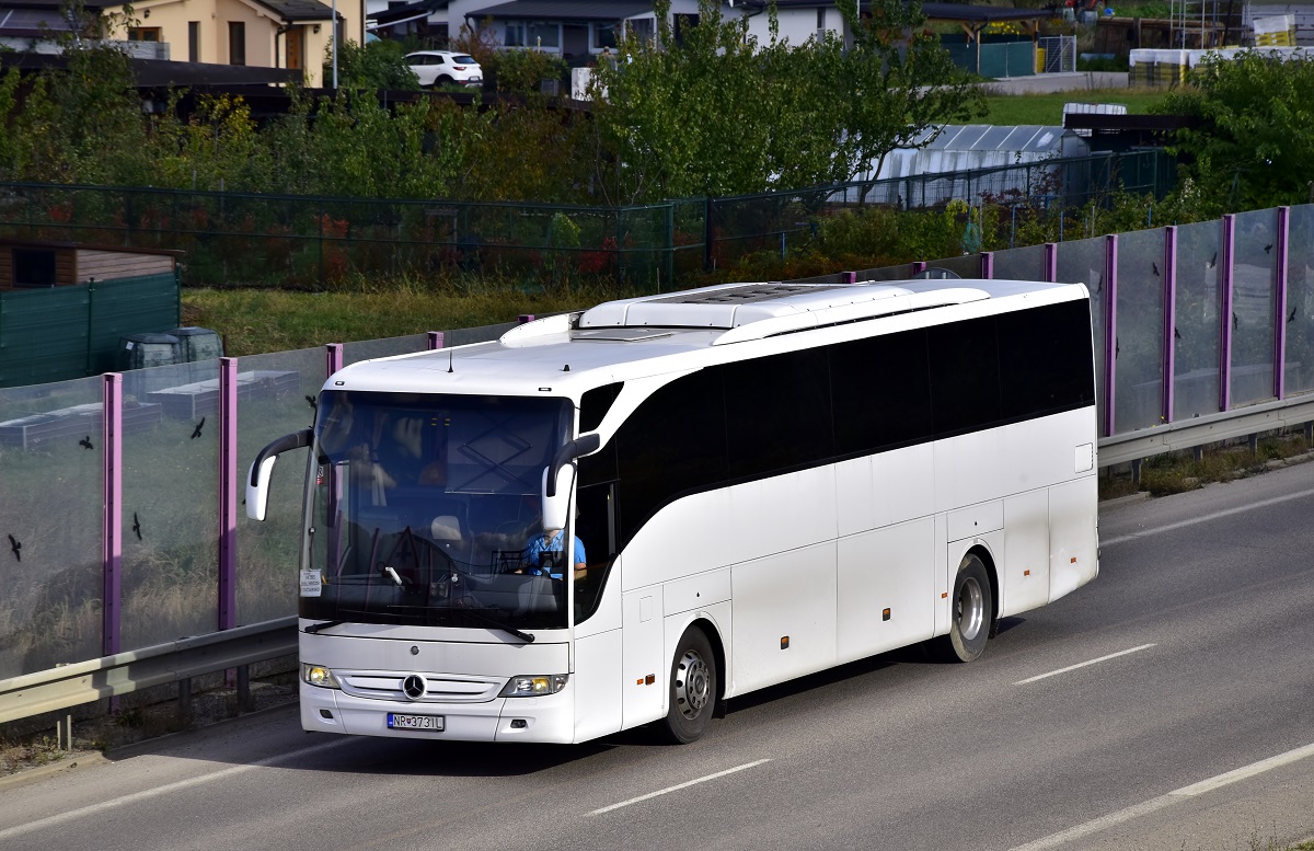 Nitra, Mercedes-Benz Tourismo 15RHD-II # NR-373IL