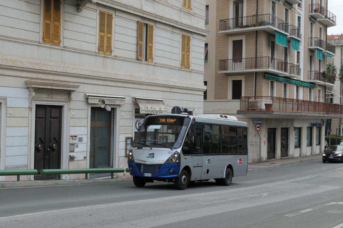 Genova, Cacciamali Urby № 1223