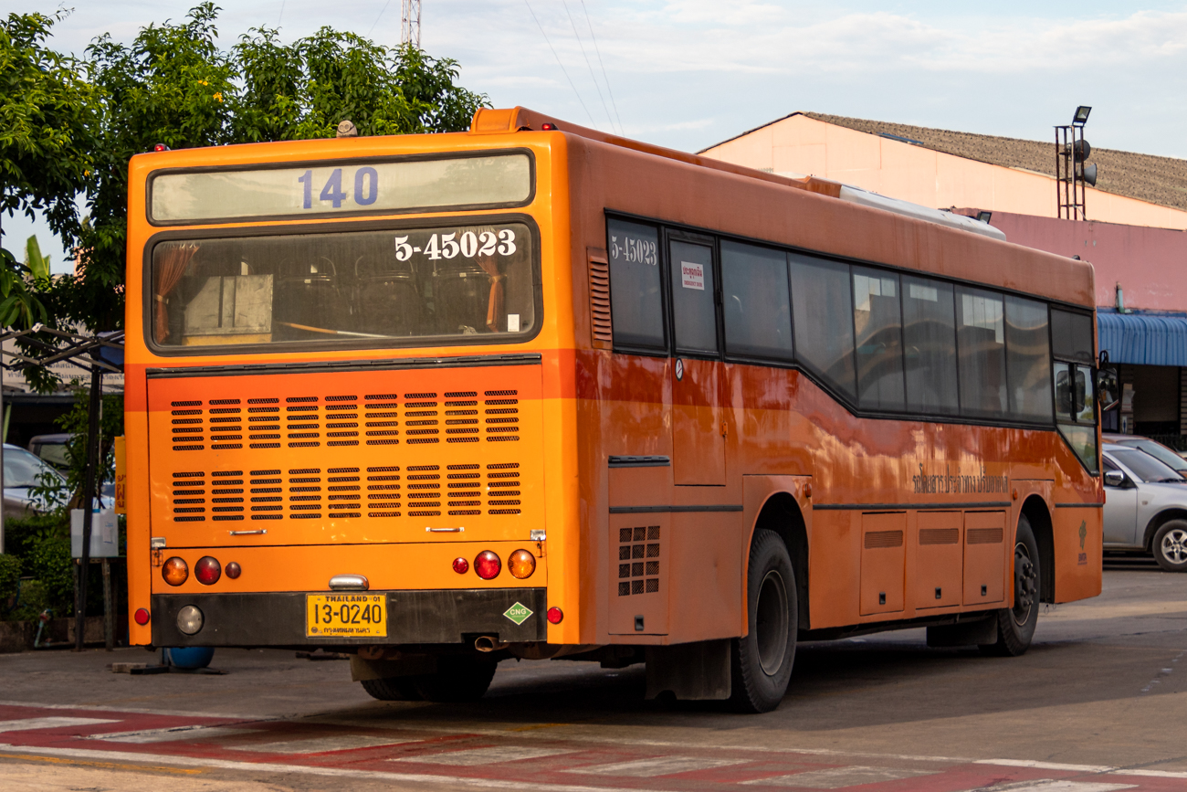 Bangkok, Thonburi Bus Body # 5-45023