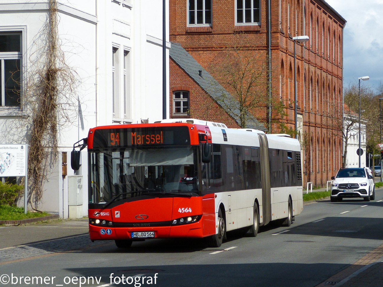 Bremen, Solaris Urbino III 18 # 4564