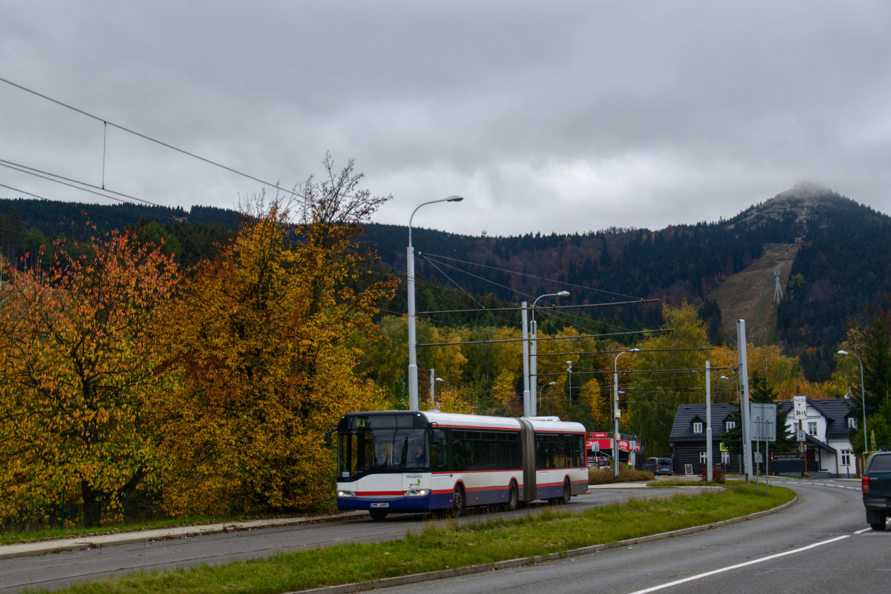 Liberec, Solaris Urbino II 18 # 985