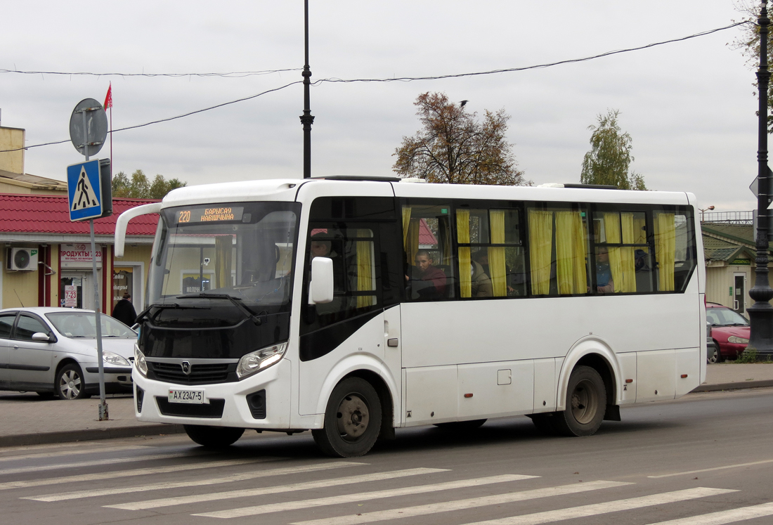 Борисов, ПАЗ-320405-04 "Vector Next" № АХ 2347-5