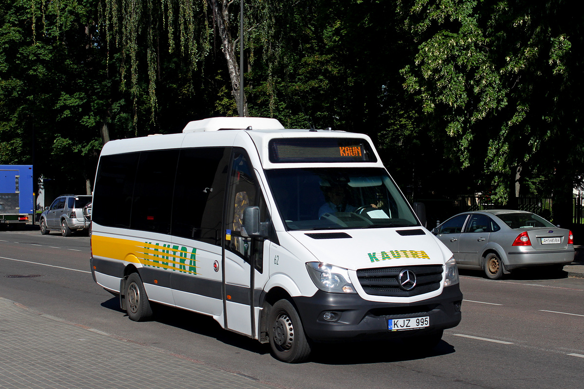 Kaunas, Altas Tourline (MB Sprinter 516CDI) # 62