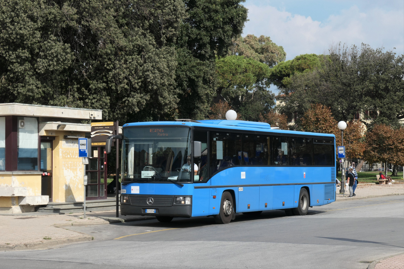 Lucca, Mercedes-Benz O550 Integro č. K5181