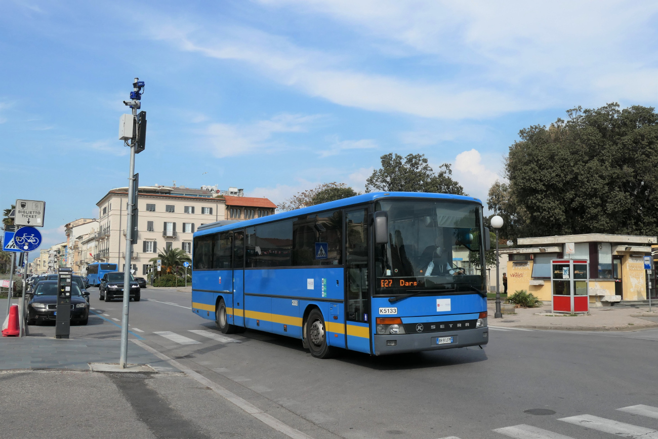 Lucca, Setra S315H č. K5133