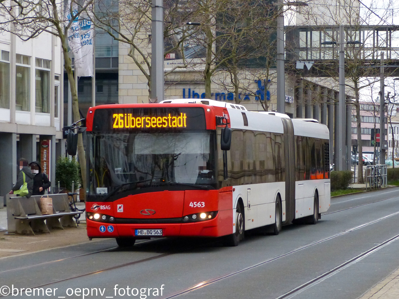 Bremen, Solaris Urbino III 18 # 4563