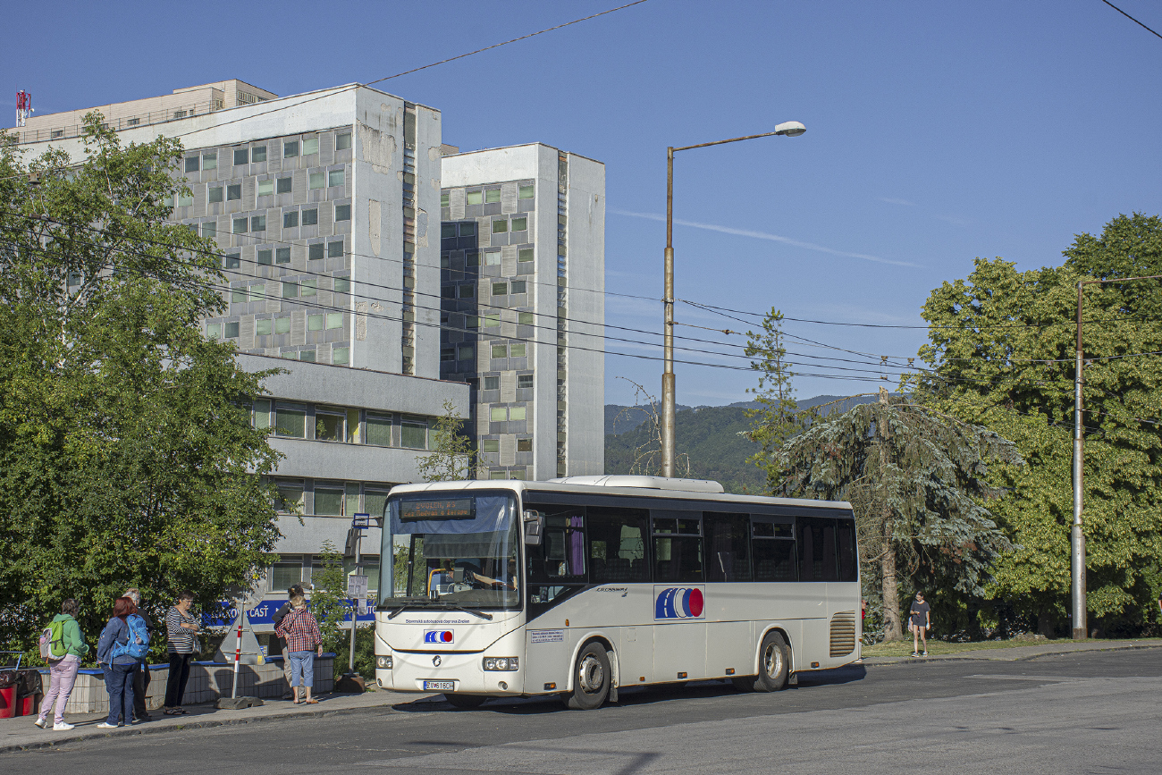 Zvolen, Irisbus Crossway 10.6M # ZV-616CH