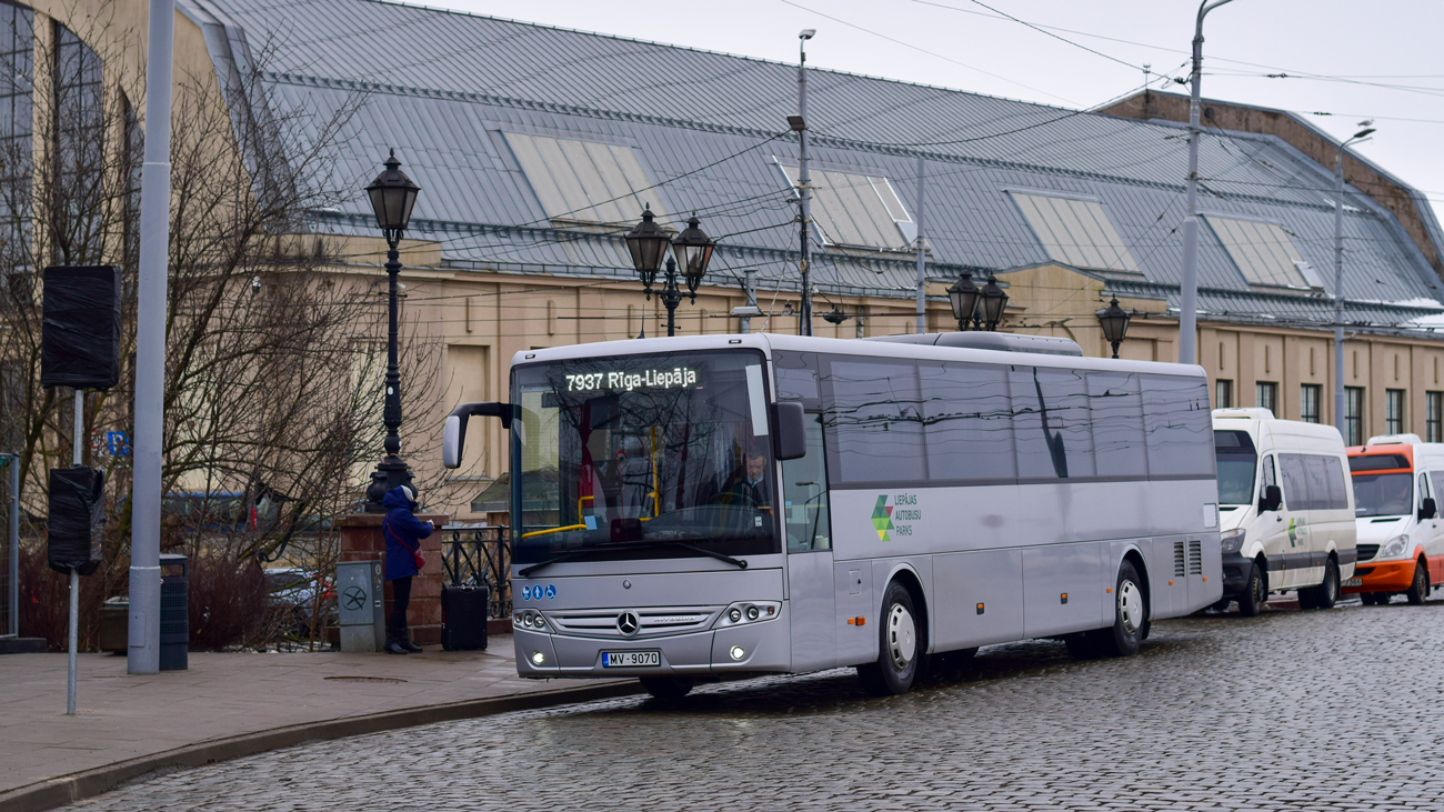 Riga, Mercedes-Benz Intouro II nr. 137