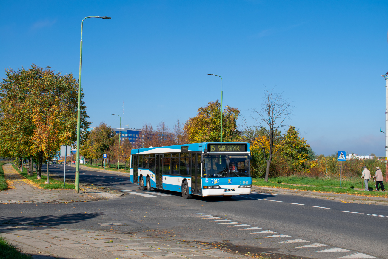 Legnica, Neoplan N4020td # 106