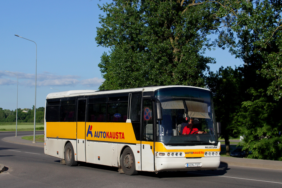 Kaunas, Neoplan N313Ü Euroliner № HON 727