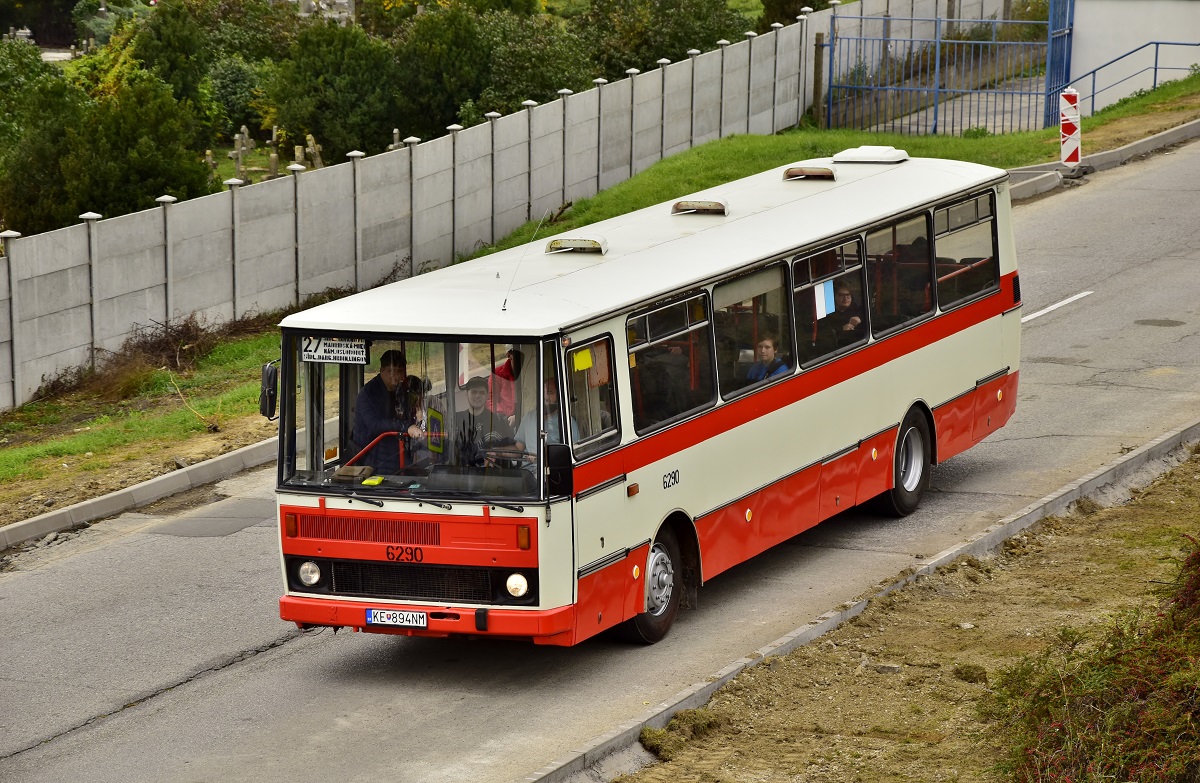 Košice, Karosa B732.1652 # KE-894NM