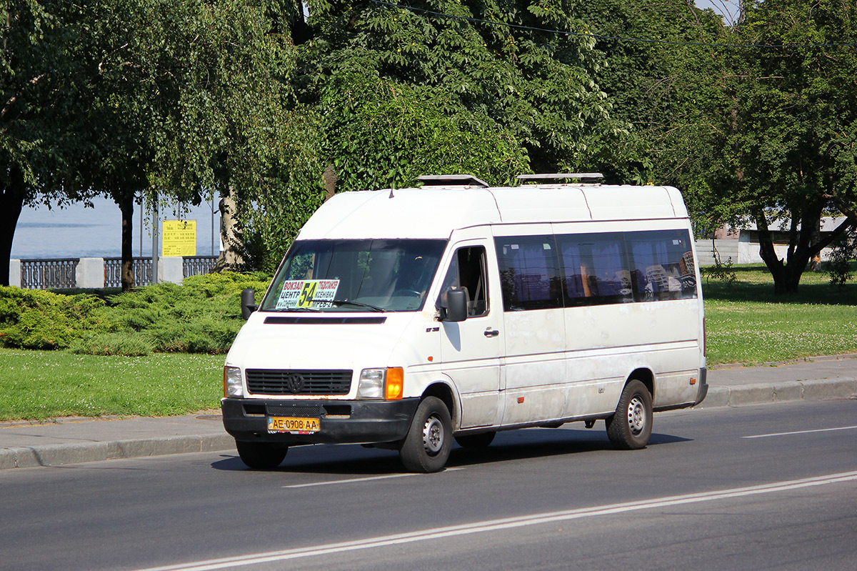 Дніпро, Volkswagen LT35 № АЕ 0908 АА
