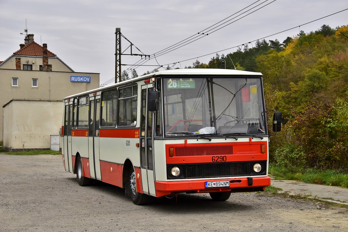 Košice, Karosa B732.1652 nr. KE-894NM