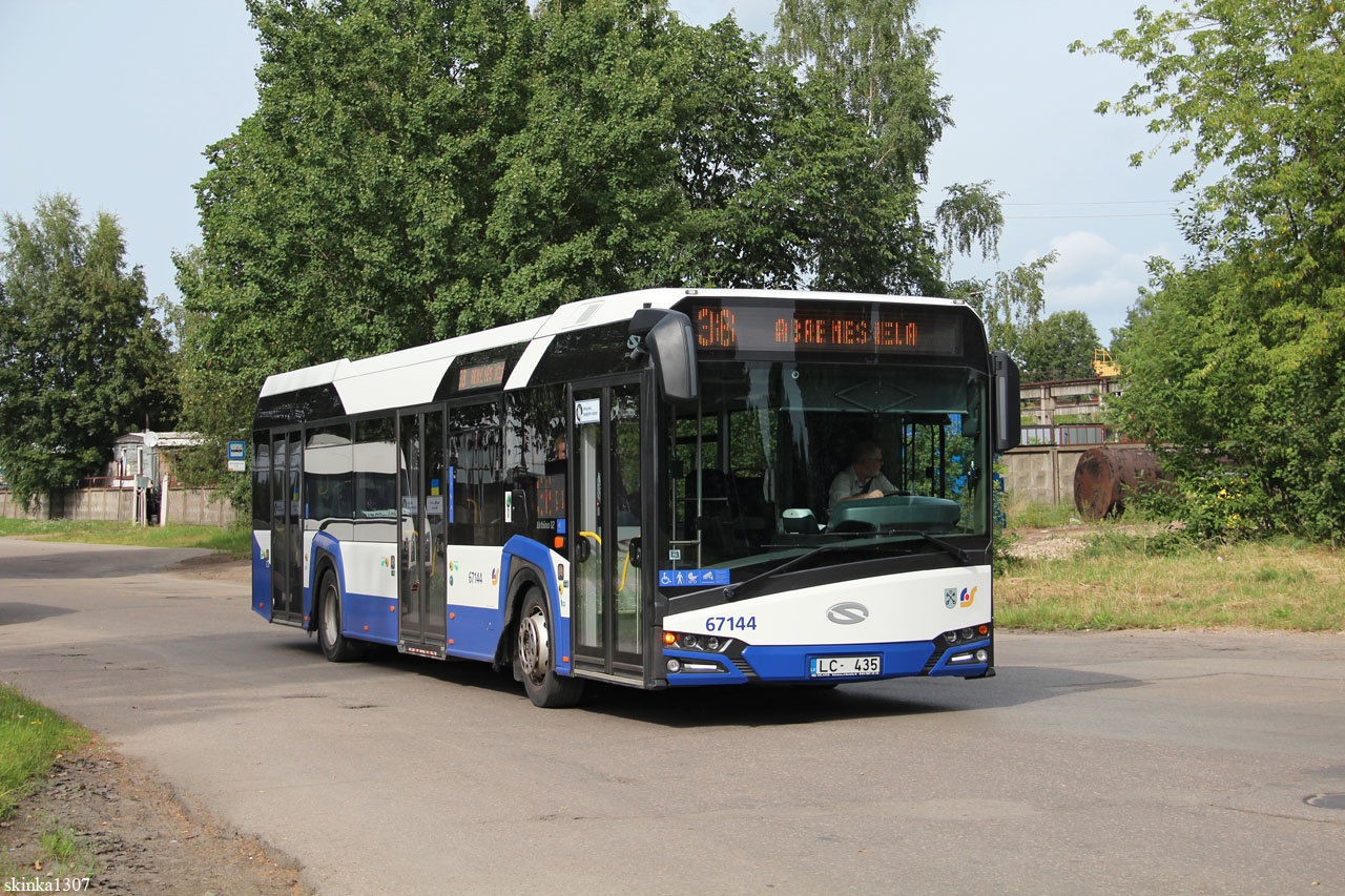 Riga, Solaris Urbino IV 12 № 67144