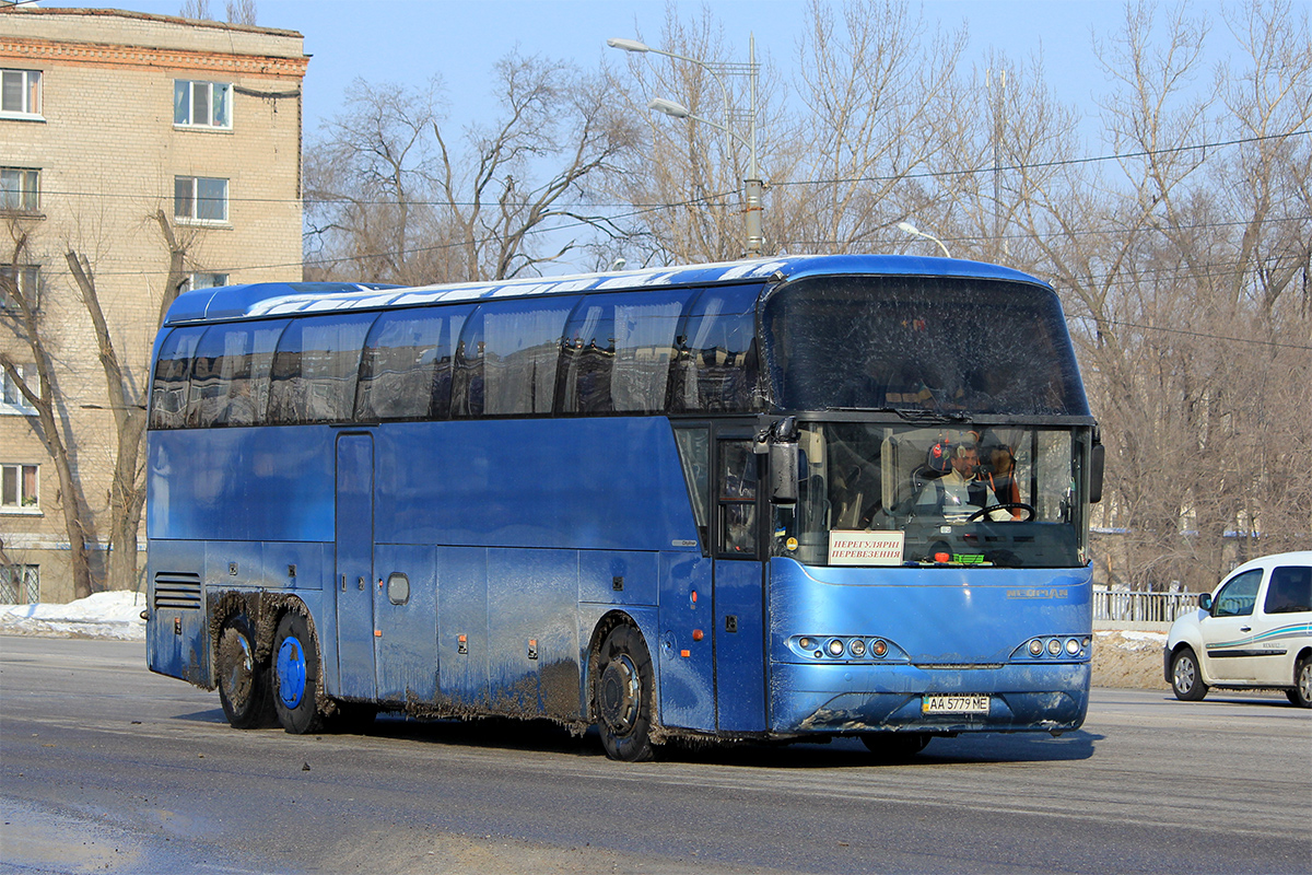 Kyiv, Neoplan N1116/3HC Cityliner # АА 5779 МЕ