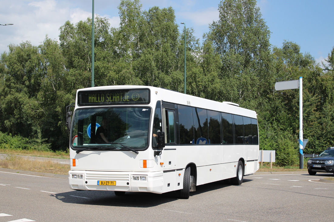 Venlo, Den Oudsten Alliance Intercity B95 # BJ-ZT-71
