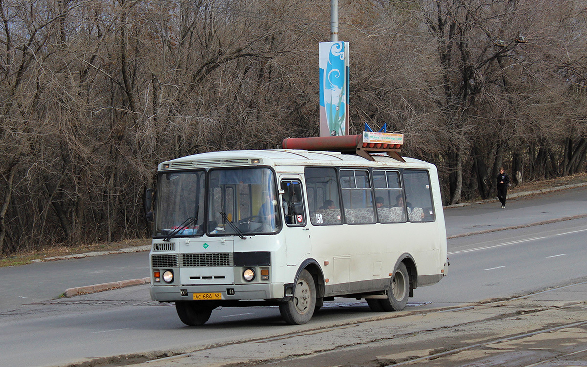 Kemerovo, PAZ-32054 (40, K0, H0, L0) č. 70135
