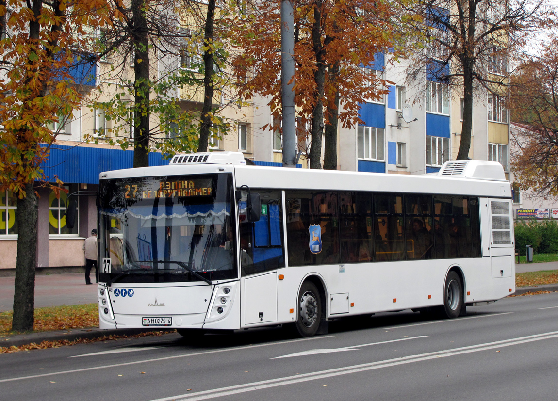 Grodna, MAZ-203.047 # 044211