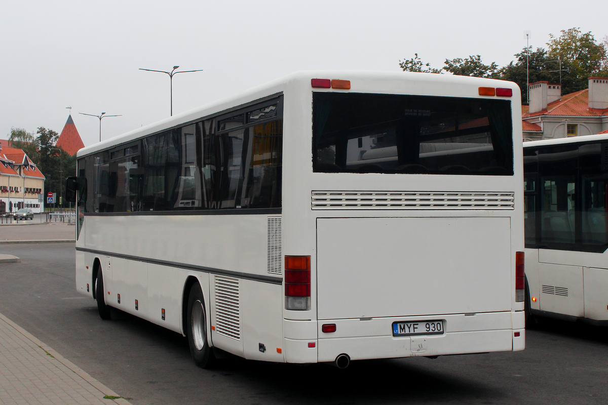 Kaunas, Setra S315H (France) nr. MYF 930