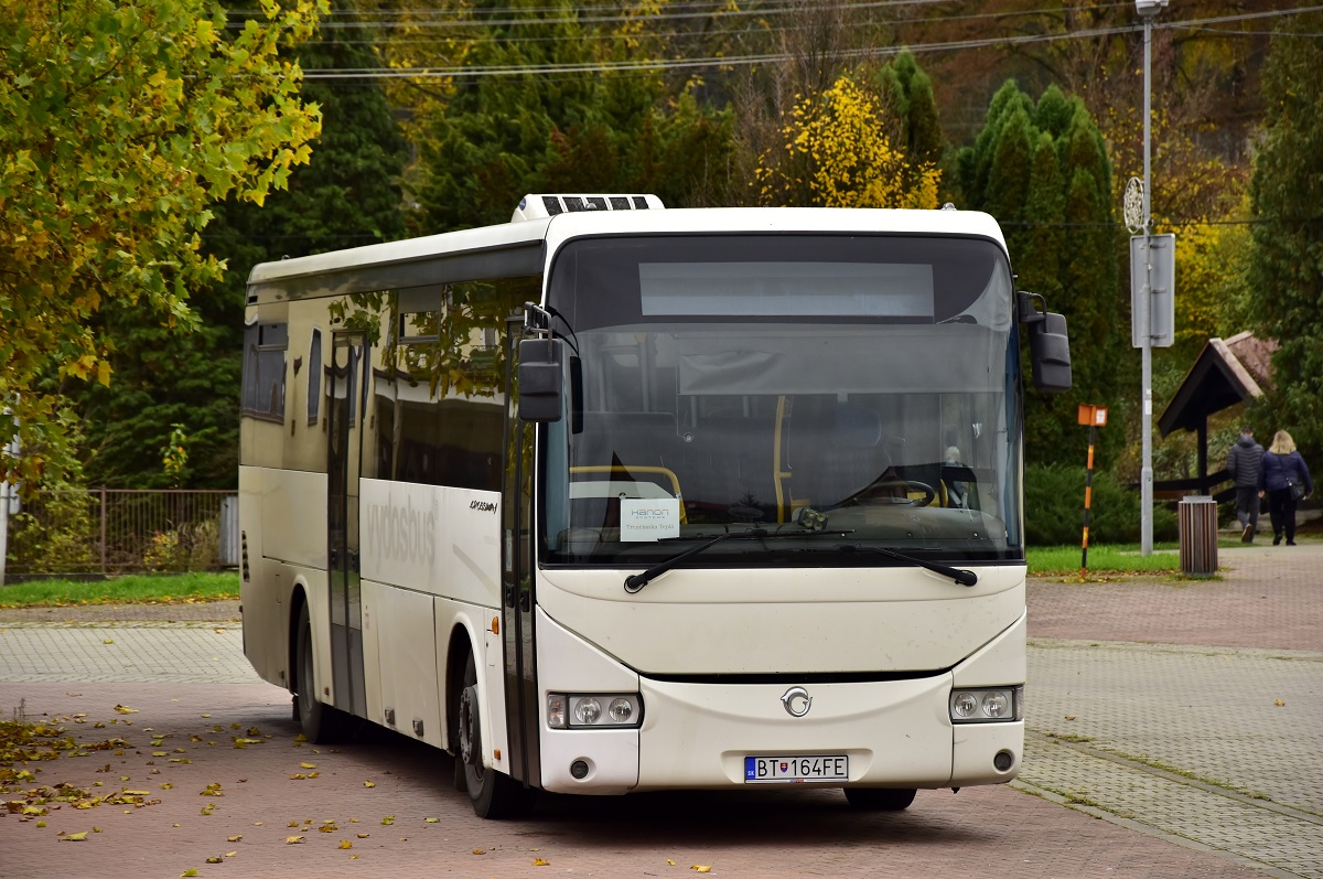 Ilava, Irisbus Crossway 12M nr. BT-164FE