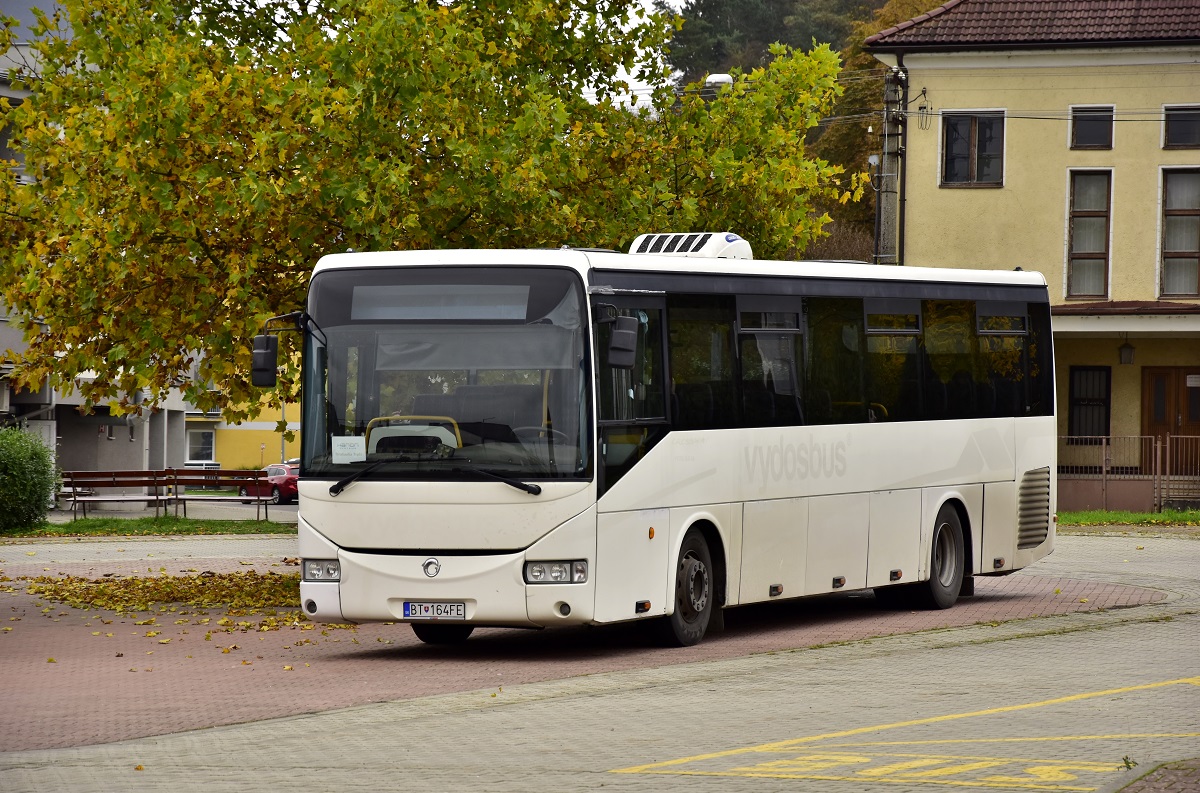 Ilava, Irisbus Crossway 12M Nr. BT-164FE