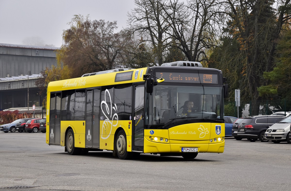Púchov, Solaris Urbino III 10 # PU-452CI