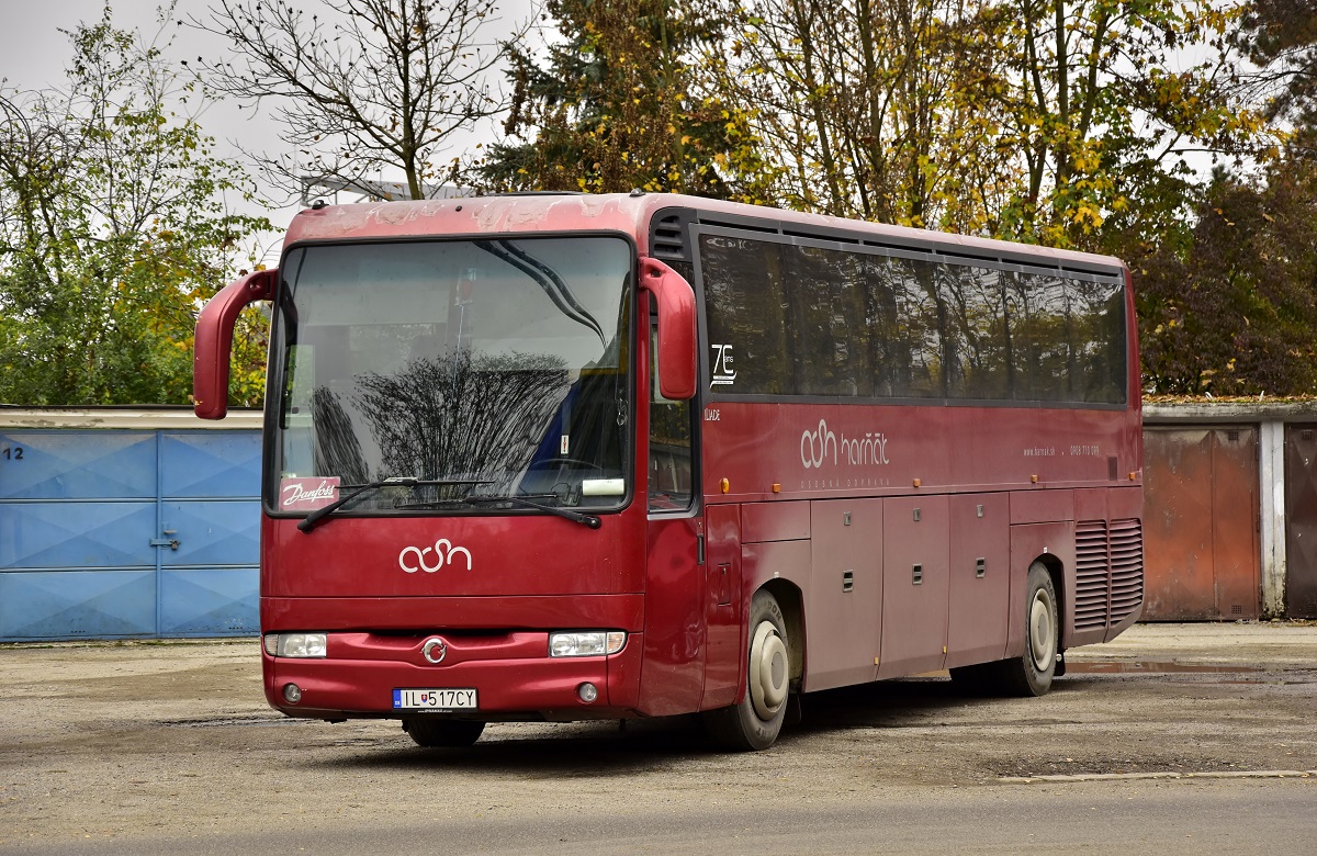 Ilava, Irisbus Iliade GTX # IL-517CY