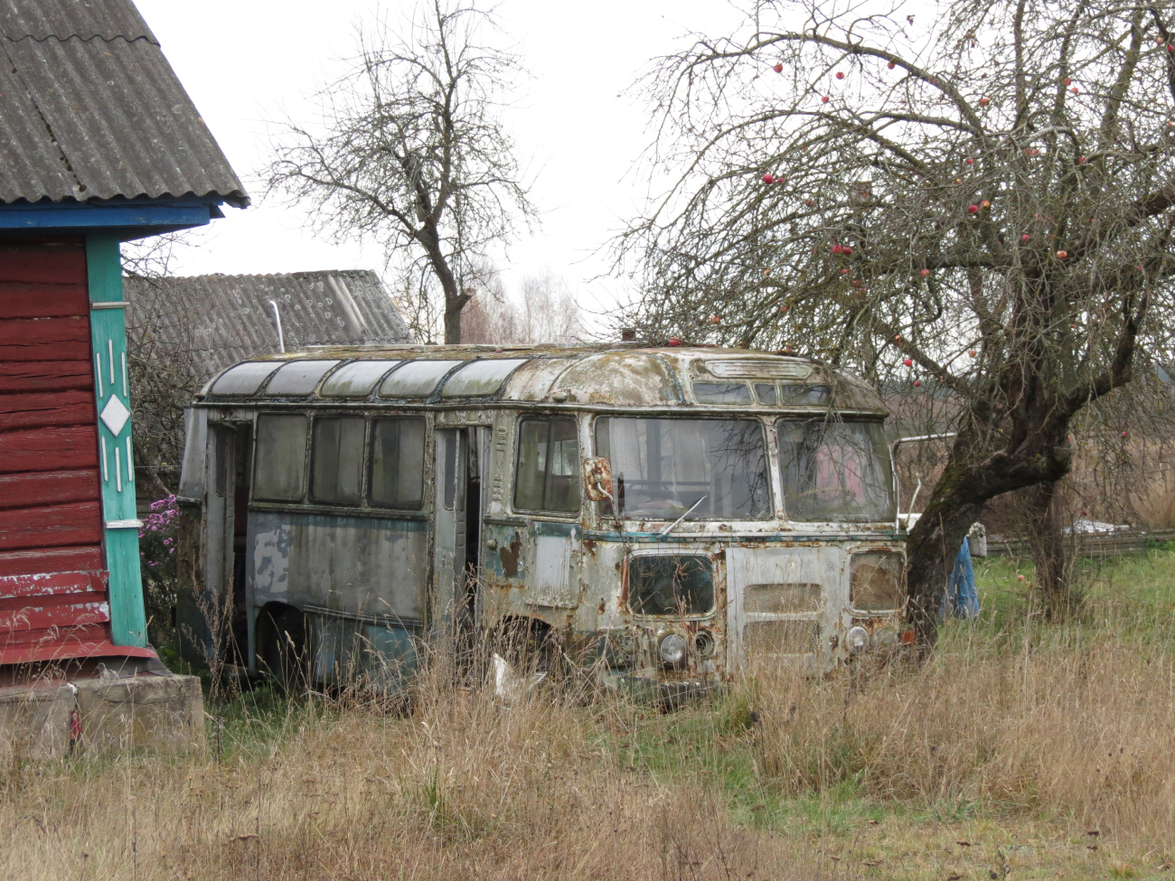 Borisov, PAZ-672М # 4727 МББ