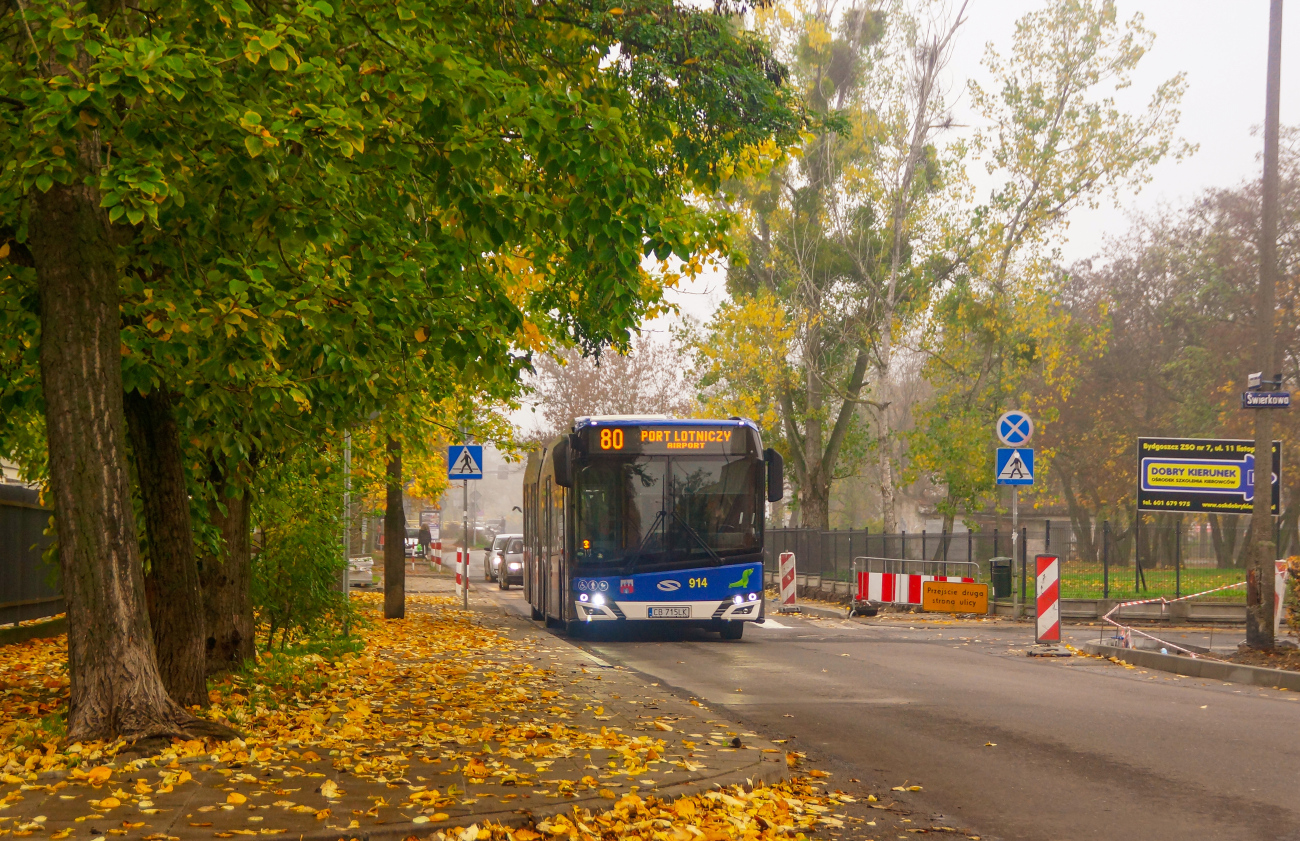 Bydgoszcz, Solaris Urbino IV 18 # 914